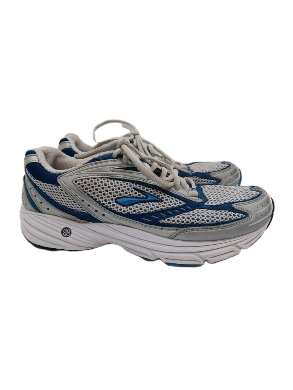 Brooks Radius 7 Shoes Women's 9 Medium Multicolor Mogo Athletic Sneakers Gym